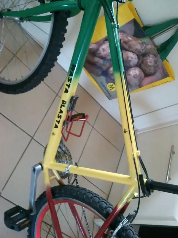 Strongbow mountain bike shop
