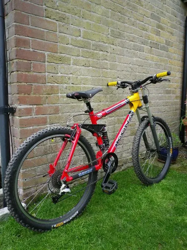 1998 Kona Stab | Retrobike