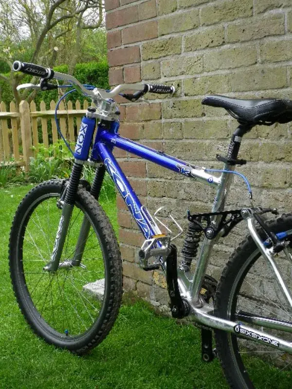 2003 Kona A Single Speed | Retrobike