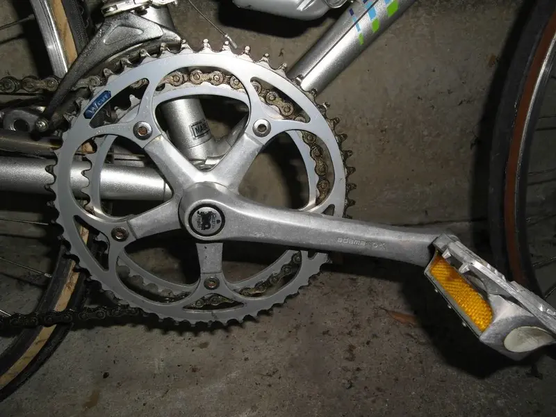 Aero Jupiter King with Shimano Adamas Retrobike