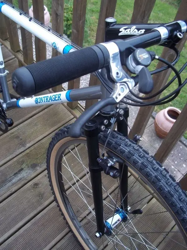 Much more than a mountain bike. Hardcore Uproar..webp