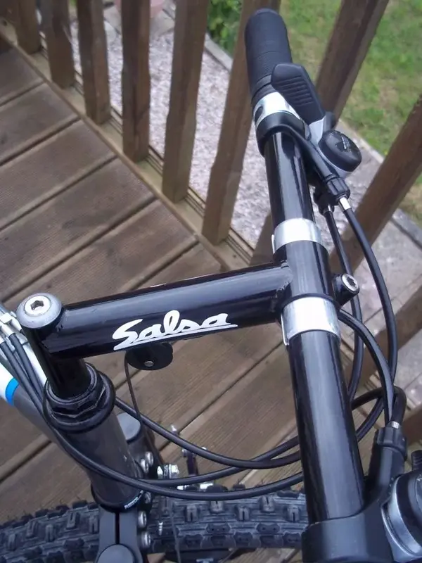 Salsa and Bontrager = Hand and Glove..webp