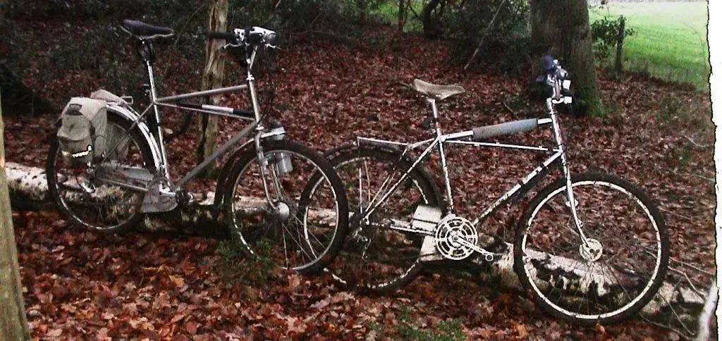 670b and 700c Cleland cross county cycles.webp