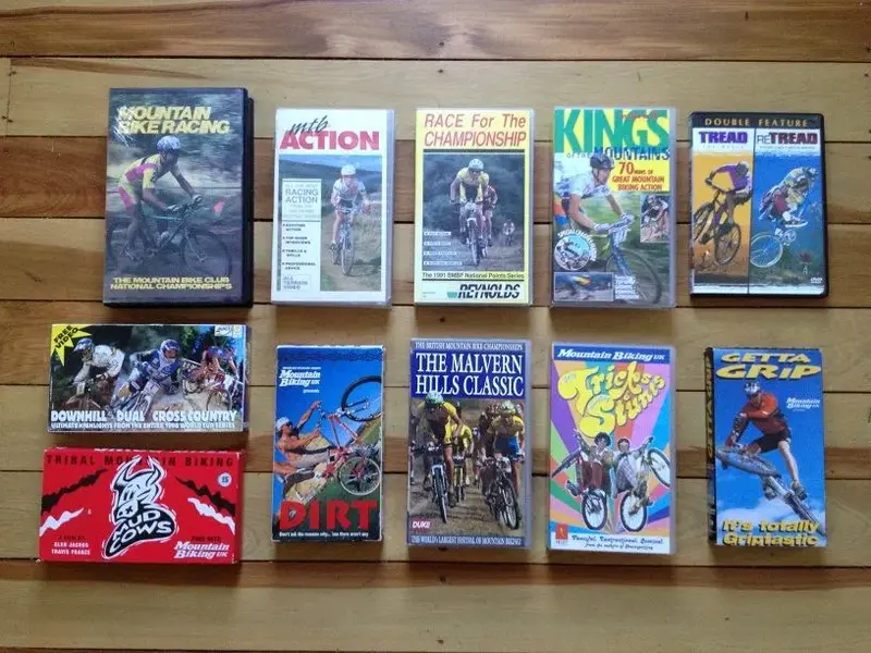MTB video collection.webp
