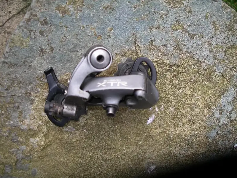 Shimano XTR Rear Mech.webp