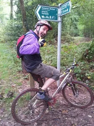 Pete on the PACE.webp
