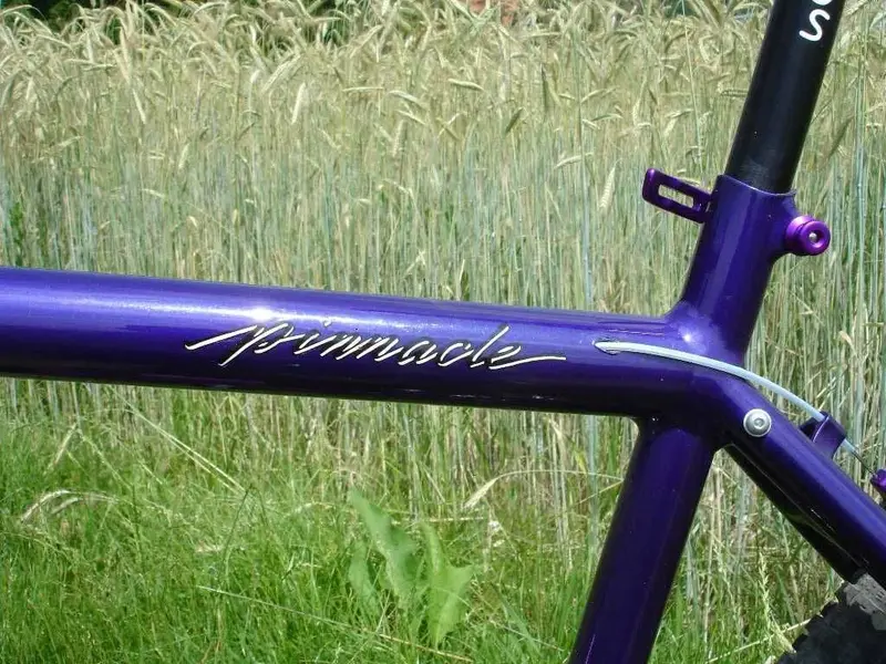 Klein pinnacle violet | Retrobike