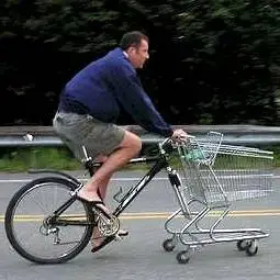 Supermarket Bike - Codename BSO.webp