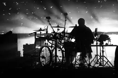 Live at the Paleo Festival.webp