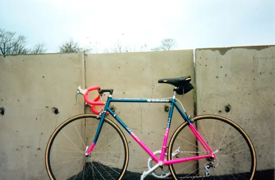 Cycling. 1990s. 531 Pink.webp