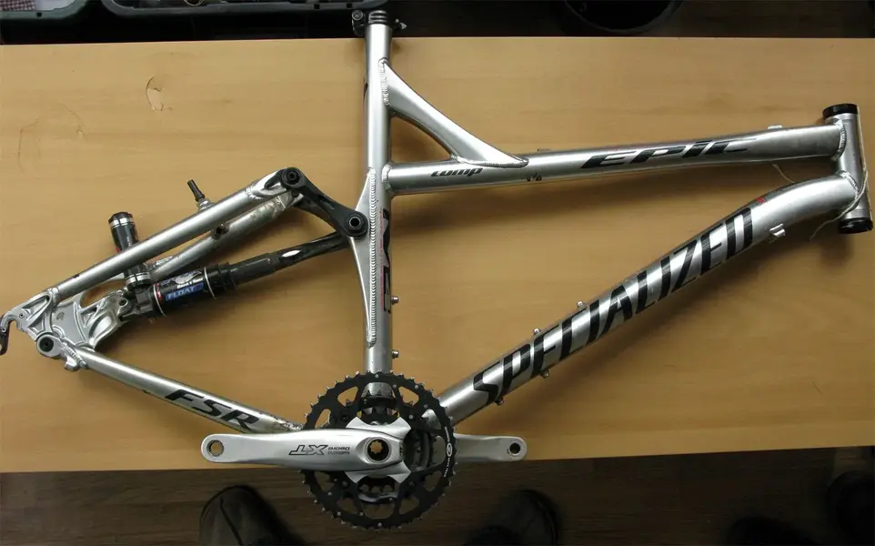 Specialized Epic FSR Comp 2003 XLarge.webp
