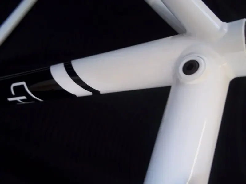 Seat clamp. Columbus Genius tubing concept 1991.webp