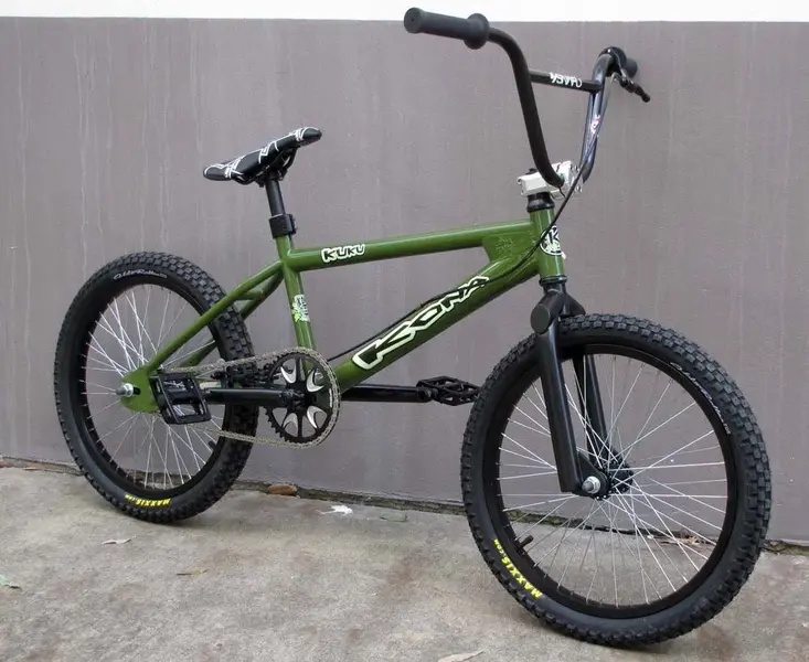 Kona bmx deals