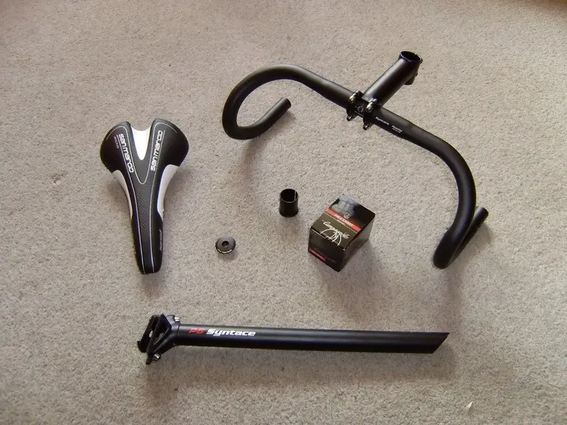 Seat and steering components.webp