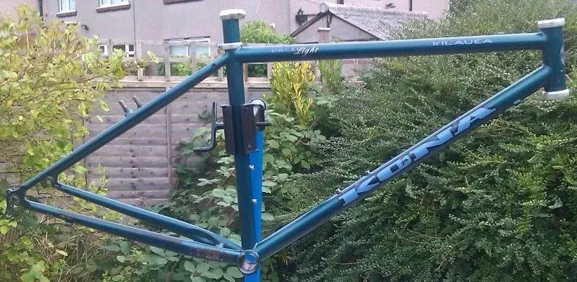 1996 Kona Kilauea frame in size 18.webp