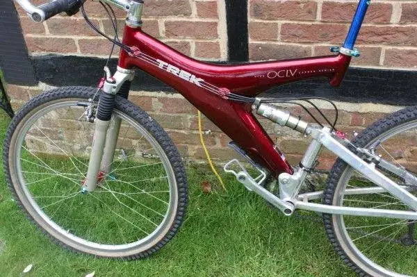 Trek y22 value hotsell