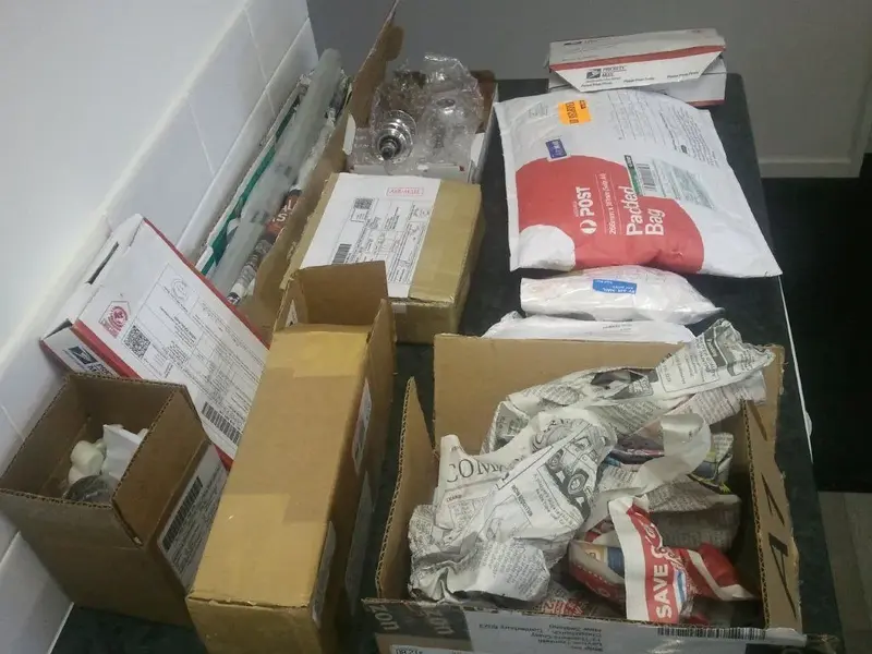 The courier keeps on coming around.webp
