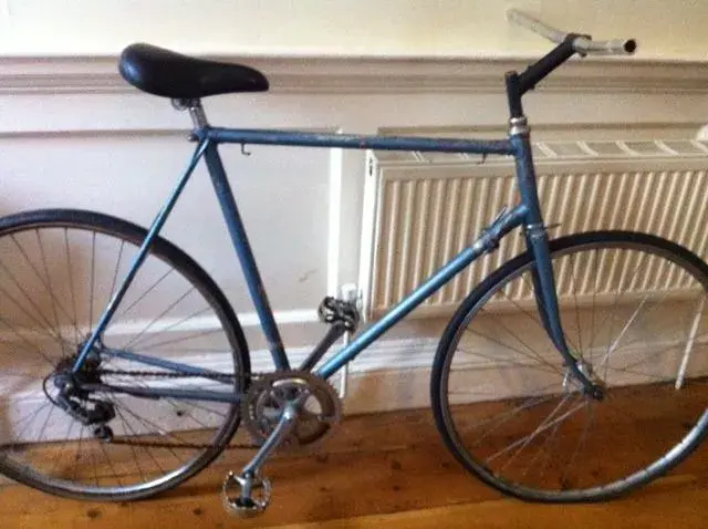 What model is my retro Raleigh? | Retrobike
