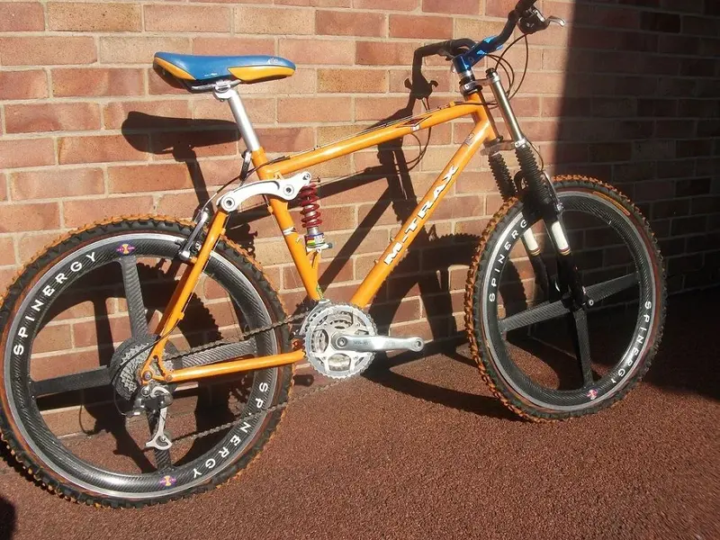 Raleigh freeride online