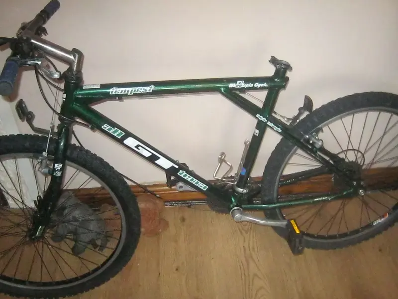 Gt tempest mountain bike shop
