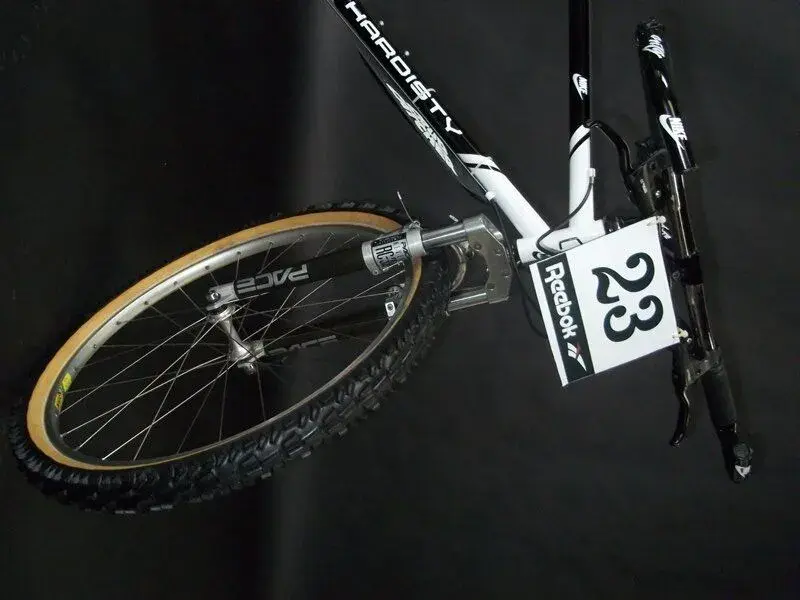 Reebok Race Number 23.webp