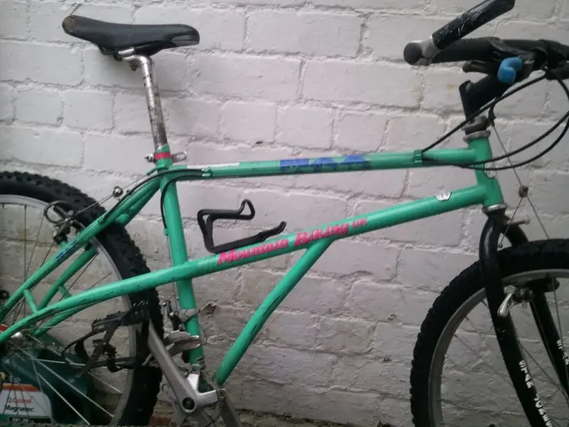 Carrera mountain bike chain online
