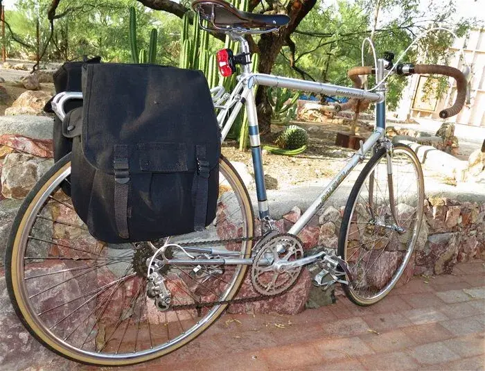 pannier with bike.webp