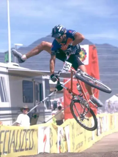From racing for Hardisty to the Support and Sponsership from Specialized.....webp