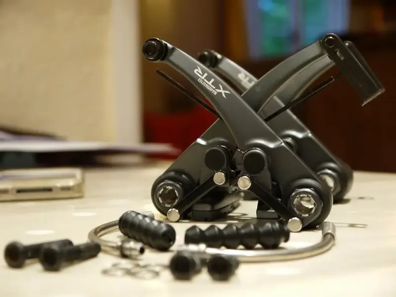 XTR M951 V Brake set.webp