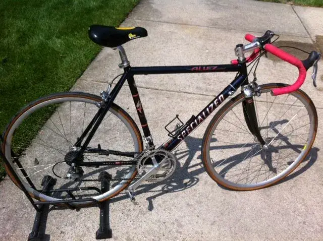 Specialized allez 1997 deals