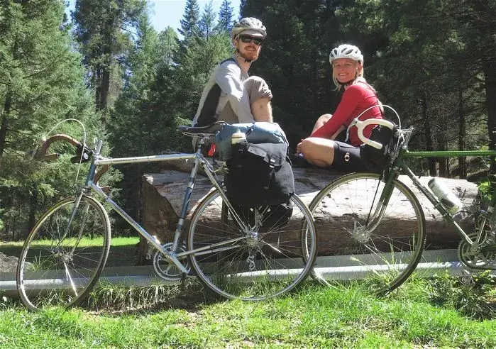 me the lady and bikes.webp