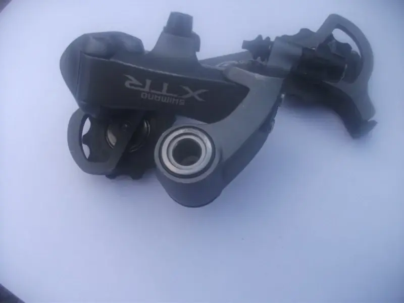 Plateau Shimano XTR DH M950/952 - 46 Dents BCD 112 - NOS Pour VTT Downhill