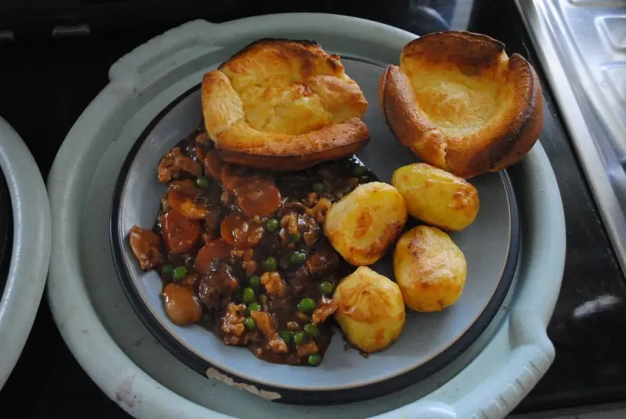 my first yorkshire puddings!.webp