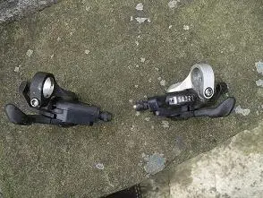 19 Shimano 7 Speed Shifters.webp