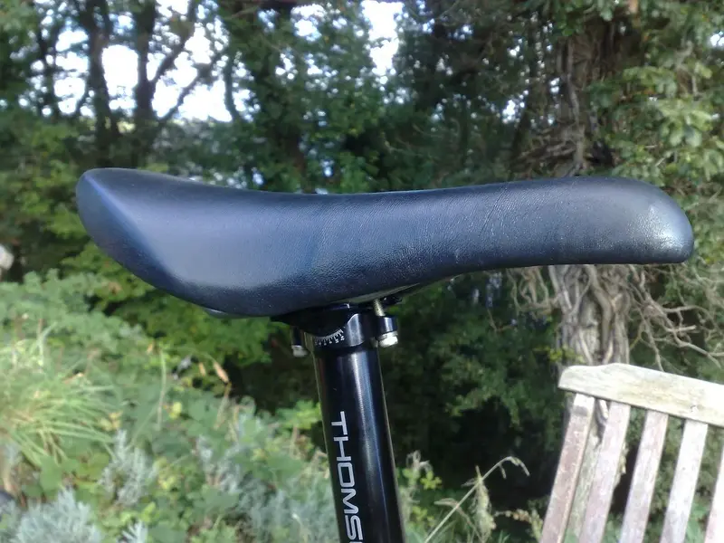 Bontrager Saddle Finished 1 retrobike.webp