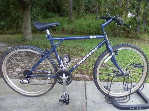 Gt karakoram all terra mountain bike 2025