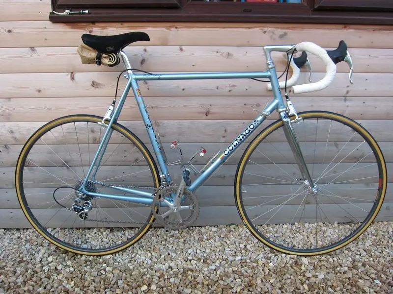 1993 Colnago Super Piu. Record Deltas etc | Retrobike