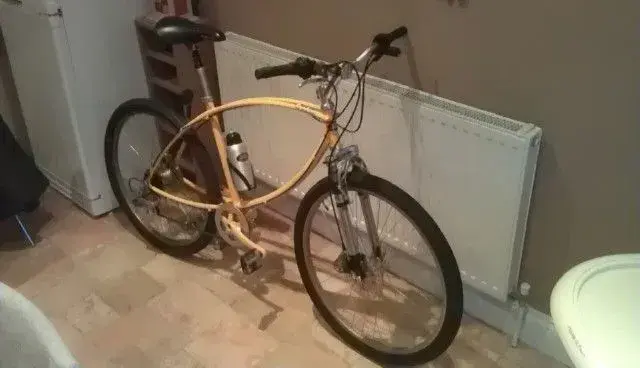 Land rover bike for sale best sale