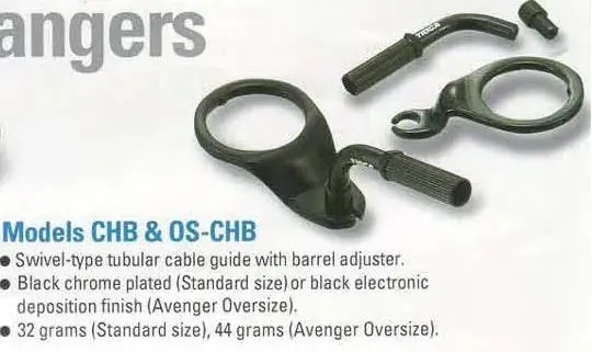 TIOGA - Cable Hanger_CHB.webp