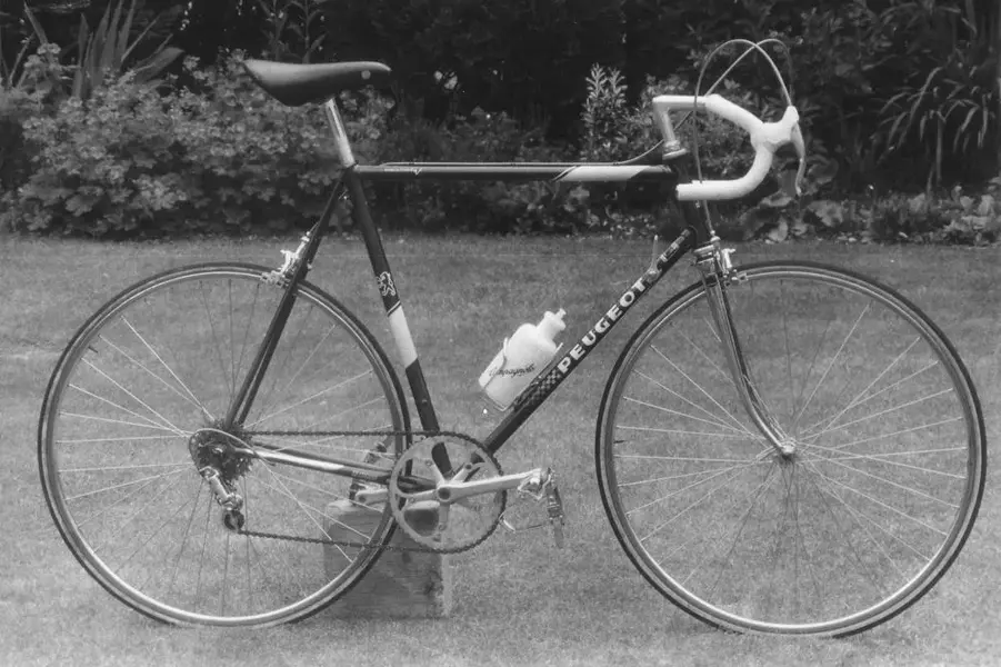 Vélo ancien Peugeot - Collection