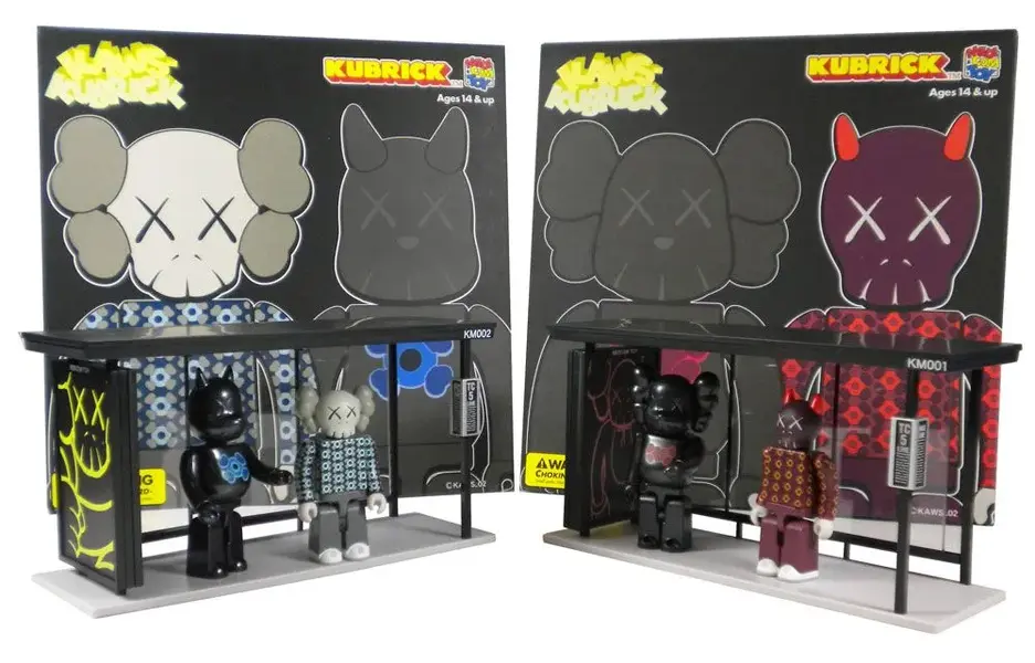 kaws 1 and 2.webp