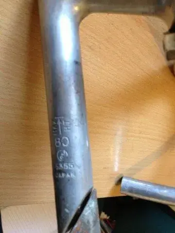 Vintage NOS Raleigh Bicycle Stem Expander Bolt 9 3/4” | Phillips Hercules RNK-106 Retro Part