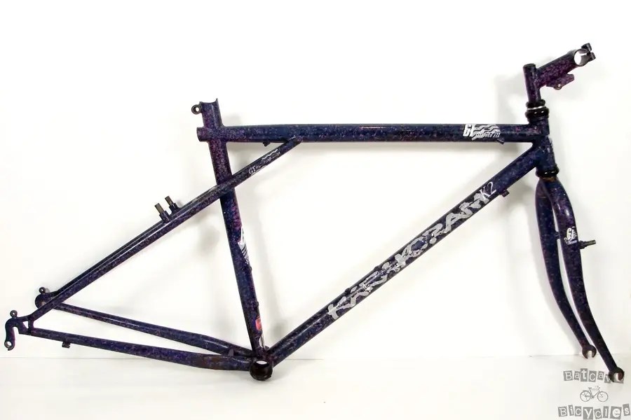 GT Karakoram K2 All Terra - 18 inch frame | Retrobike