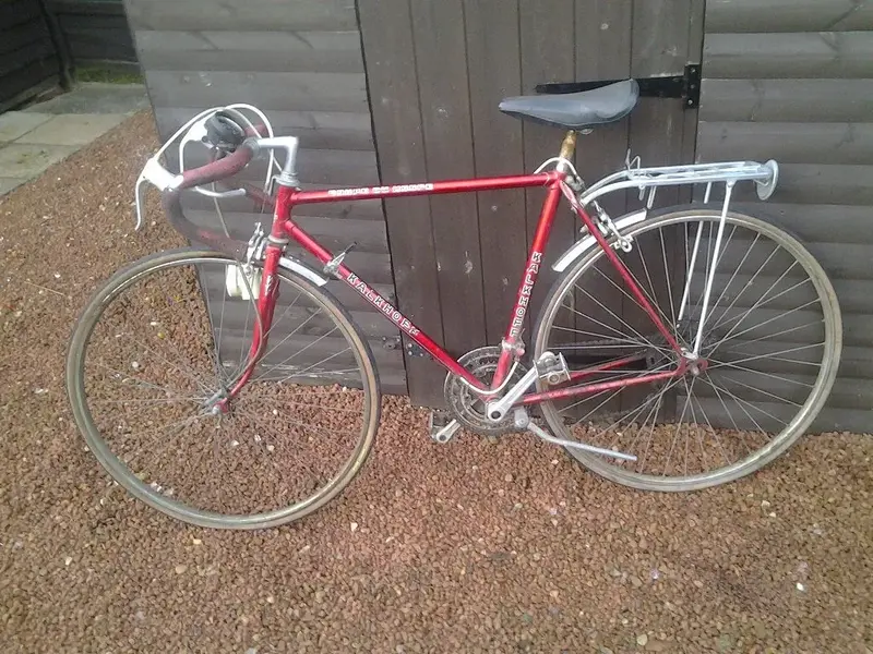 Kalkhoff Coupe du Monde now sold Retrobike