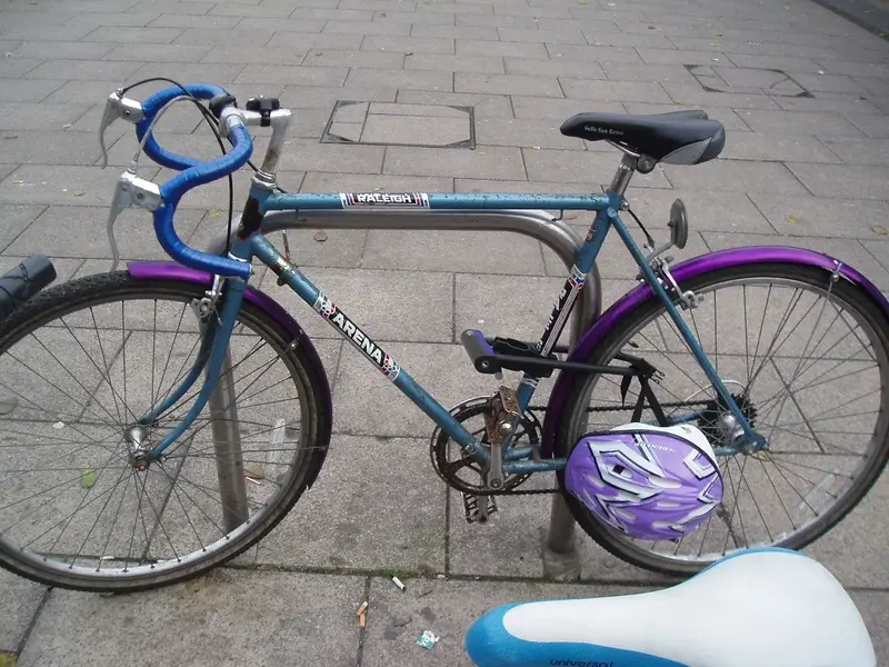 Cycling. 2012. Raleigh. Arena.webp