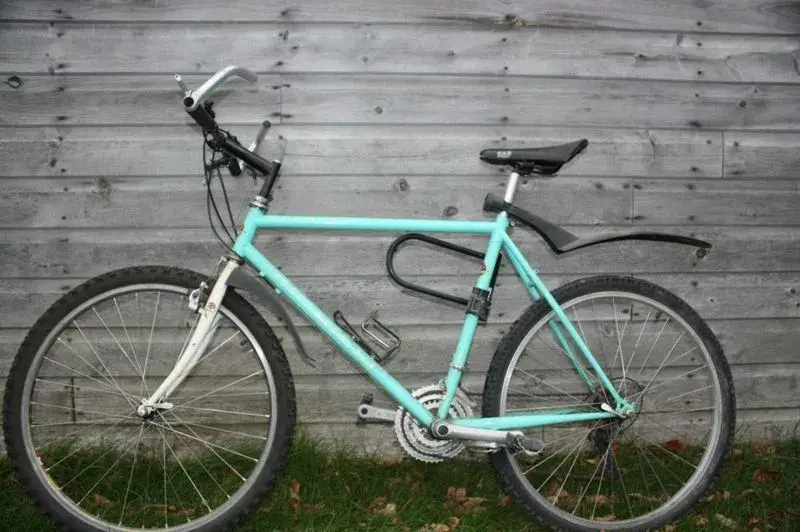80 s Rocky Mountain Fusion Retrobike
