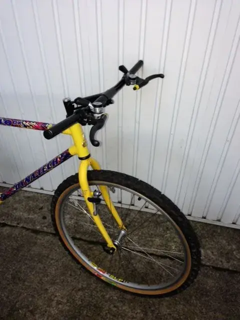 Raleigh dynatech diablo titanium hotsell