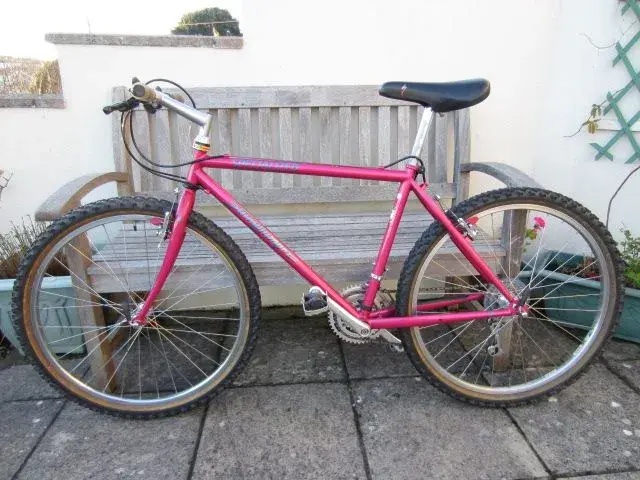 Ensemble Décalcomanies Specialized Stumpjumper Comp 1992 - Neuves