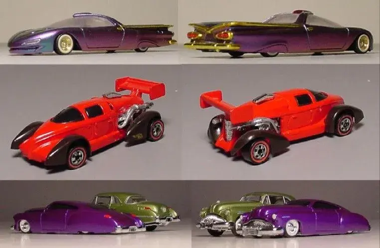 Customized Diecast Cars.webp