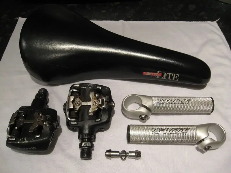 Pedals,Barends,Saddle,Clamp Bolt.webp